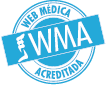 Web Médica Acreditada. Ver más
información